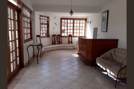 Casa de Condomínio à venda com 4 quartos, 364m² em Alphaville, Santana de Parnaíba