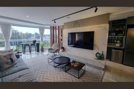 Apartamento à venda com 2 quartos, 89m² em Empresarial 18 do Forte, Barueri