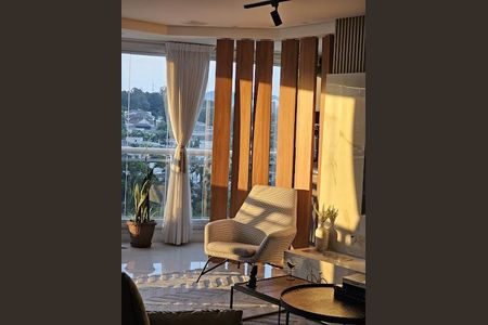 Apartamento à venda com 2 quartos, 89m² em Empresarial 18 do Forte, Barueri