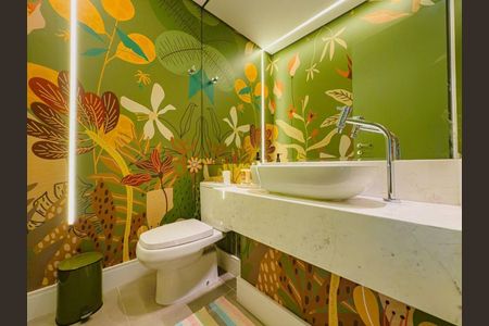 Apartamento à venda com 3 quartos, 123m² em Alphaville Empresarial, Barueri