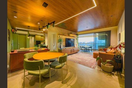 Apartamento à venda com 3 quartos, 123m² em Alphaville Empresarial, Barueri