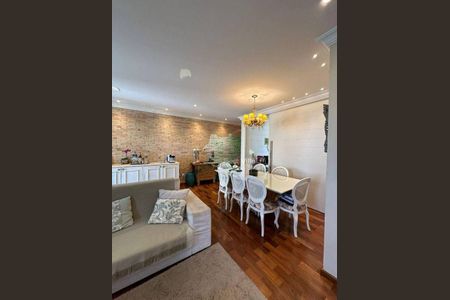 Apartamento à venda com 2 quartos, 100m² em Residencial Tambore III, Santana de Parnaíba