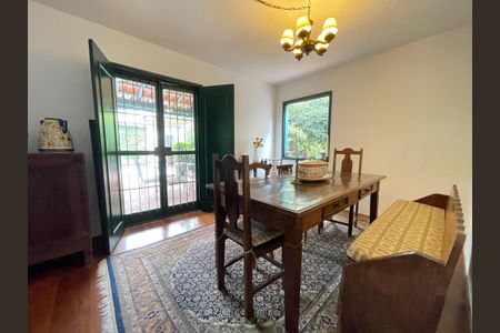 Sala de Jantar de casa à venda com 3 quartos, 370m² em Butantã, São Paulo