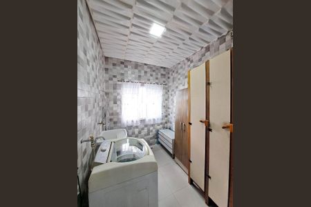 Casa à venda com 160m², 2 quartos e 2 vagasLAVANDERIA