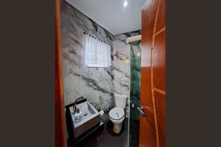 Casa à venda com 160m², 2 quartos e 2 vagasLAVABO