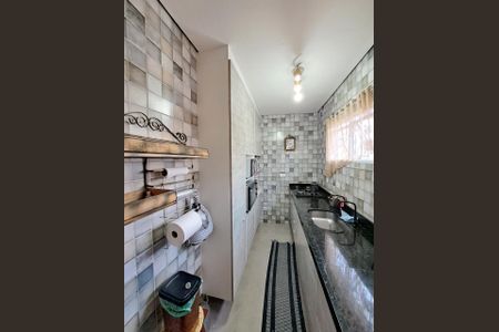 Casa à venda com 160m², 2 quartos e 2 vagasCOZINHA