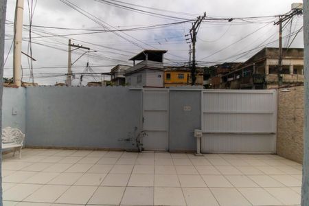 Vista da Sala de casa para alugar com 3 quartos, 180m² em Barro Vermelho, São Gonçalo