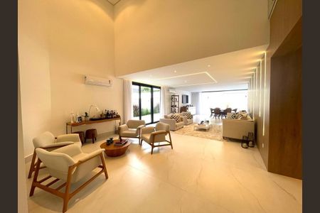 Casa de condomínio à venda com 548m², 5 quartos e 6 vagas