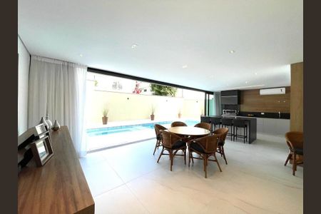 Casa de Condomínio à venda com 5 quartos, 548m² em Alphaville Residencial Zero, Barueri