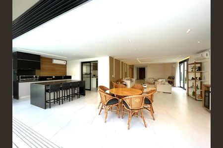 Casa de Condomínio à venda com 5 quartos, 548m² em Alphaville Residencial Zero, Barueri