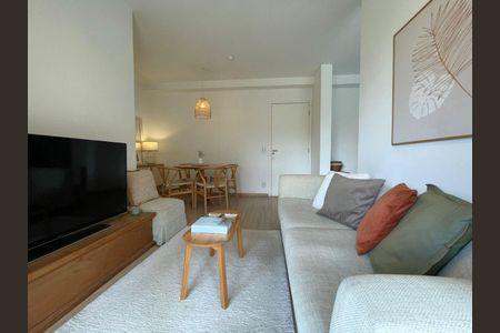 Apartamento à venda com 2 quartos, 60m² em Jardim Tupanci, Barueri