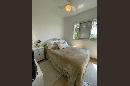 Apartamento à venda com 2 quartos, 60m² em Jardim Tupanci, Barueri