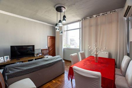 Apartamento à venda com 3 quartos, 110m² em Icaraí, Niterói