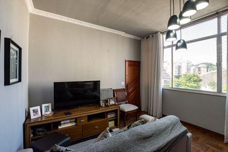 Apartamento à venda com 3 quartos, 110m² em Icaraí, Niterói