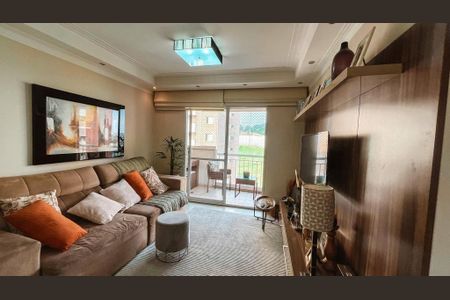 Apartamento à venda com 3 quartos, 91m² em Centro Comercial Jubran, Barueri