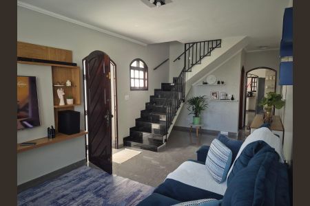 Sala de casa à venda com 3 quartos, 159m² em Jardim Ipanema(zona Leste), São Paulo