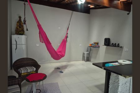 Casa à venda com 159m², 3 quartos e 4 vagasÁrea externa