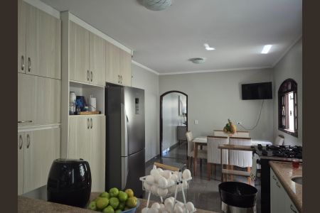 Casa à venda com 159m², 3 quartos e 4 vagasCozinha