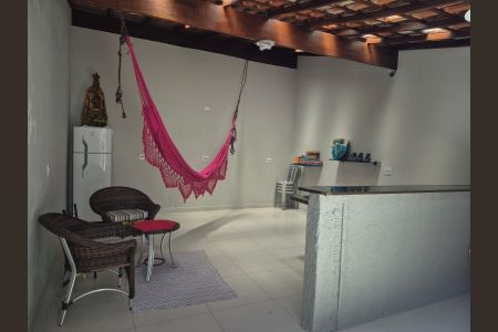 Casa à venda com 159m², 3 quartos e 4 vagasÁrea externa