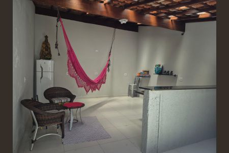 Casa à venda com 159m², 3 quartos e 4 vagasÁrea externa