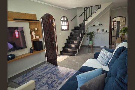 Sala de casa à venda com 3 quartos, 159m² em Jardim Ipanema(zona Leste), São Paulo