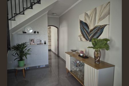 Casa à venda com 159m², 3 quartos e 4 vagasSala