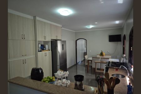 Casa à venda com 159m², 3 quartos e 4 vagasCozinha