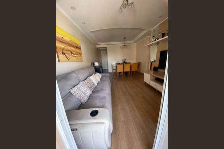 Apartamento à venda com 3 quartos, 91m² em Centro Comercial Jubran, Barueri