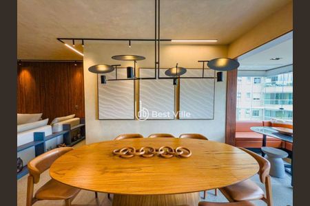 Apartamento à venda com 3 quartos, 140m² em Centro Empresarial Tamboré, Santana de Parnaíba