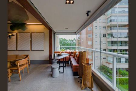 Apartamento à venda com 140m², 3 quartos e 2 vagas