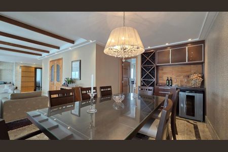 Apartamento à venda com 3 quartos, 178m² em Mooca, São Paulo