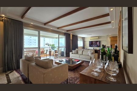 Apartamento à venda com 3 quartos, 178m² em Mooca, São Paulo