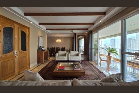 Apartamento à venda com 3 quartos, 178m² em Mooca, São Paulo