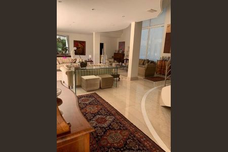 Casa de Condomínio à venda com 4 quartos, 950m² em Alphaville Residencial Um, Barueri