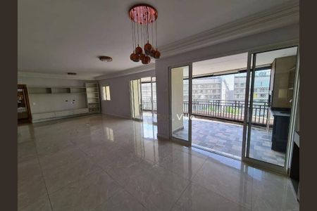 Apartamento à venda com 3 quartos, 201m² em Residencial Tambore III, Santana de Parnaíba