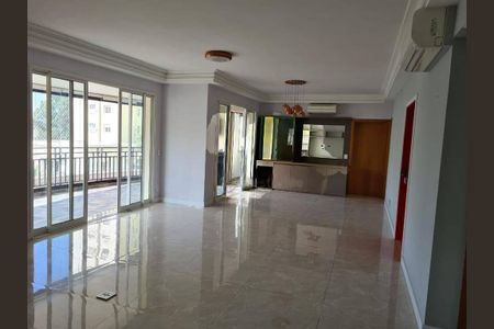 Apartamento à venda com 3 quartos, 201m² em Residencial Tambore III, Santana de Parnaíba