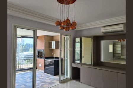 Apartamento à venda com 3 quartos, 201m² em Residencial Tambore III, Santana de Parnaíba