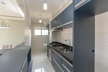 Apartamento para alugar com 67m², 2 quartos e 1 vagaCozinha
