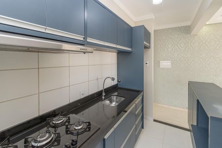 Apartamento para alugar com 67m², 2 quartos e 1 vagaCozinha