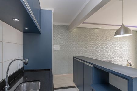 Apartamento para alugar com 67m², 2 quartos e 1 vagaCozinha