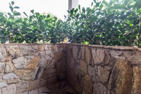 Varanda Sala 2 de apartamento à venda com 5 quartos, 480m² em Alphaville, Santana de Parnaíba