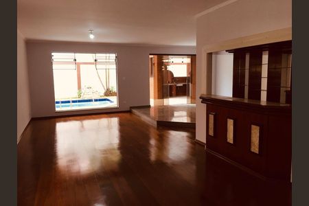 Casa à venda com 4 quartos, 480m² em Alphaville, Santana de Parnaíba