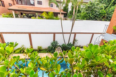 Casa à venda com 480m², 4 quartos e 3 vagas Casa à venda com 480m², 4 quartos e 3 vagasVista da Varanda