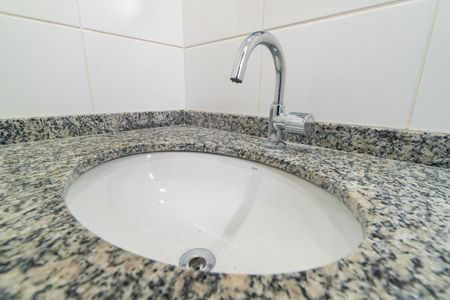 Banheiro da Suíte de apartamento para alugar com 3 quartos, 72m² em Vila Santa Catarina, São Paulo