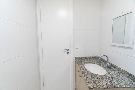 Apartamento para alugar com 72m², 3 quartos e 1 vagaBanheiro Social