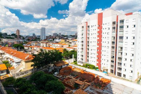 Apartamento para alugar com 72m², 3 quartos e 1 vagaVista da Sacada da Sala