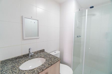 Apartamento para alugar com 72m², 3 quartos e 1 vagaBanheiro Social