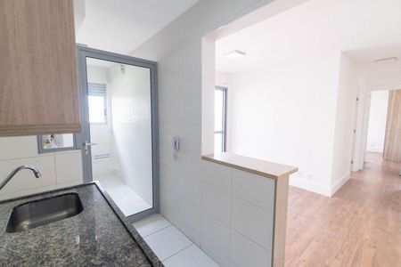 Apartamento para alugar com 72m², 3 quartos e 1 vagaCozinha