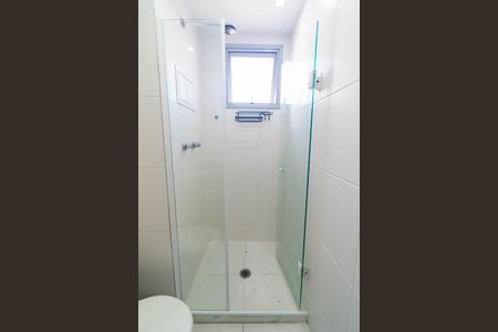 Banheiro da Suíte de apartamento para alugar com 3 quartos, 72m² em Vila Santa Catarina, São Paulo