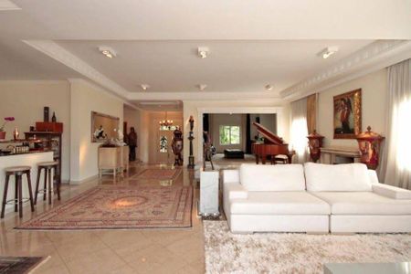 Casa à venda com 8 quartos, 980m² em Alphaville, Santana de Parnaíba